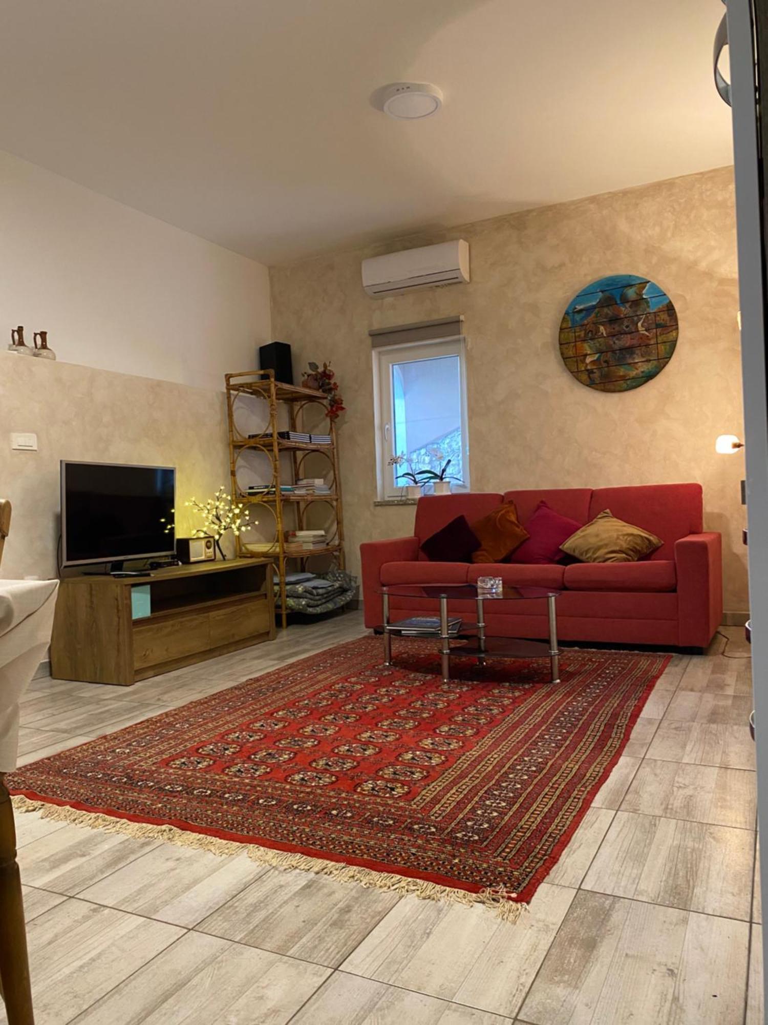 Apartman "Almond House 2" Pula Extérieur photo